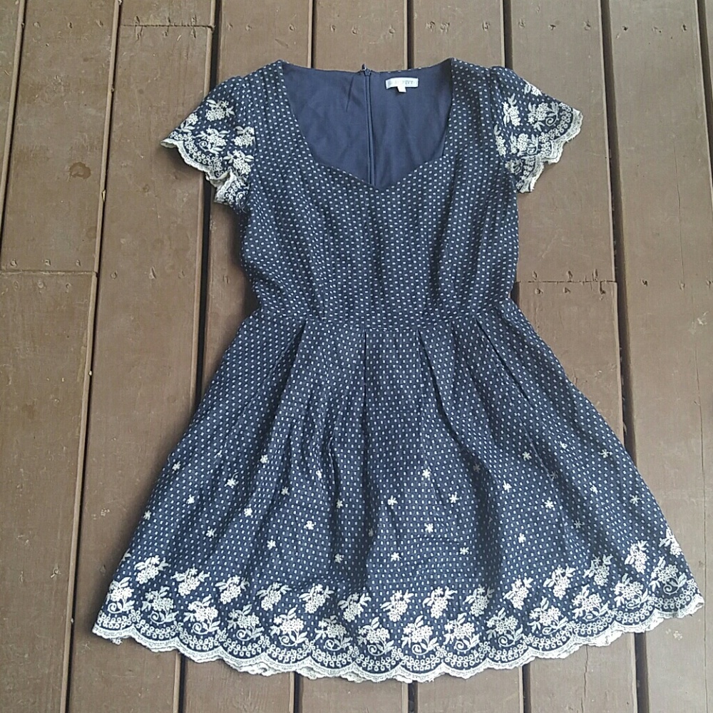 Vintage Summer Dress!